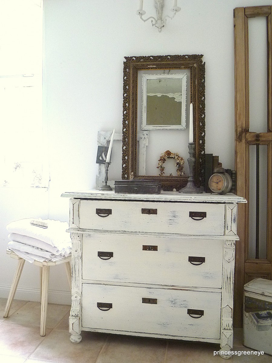 Schlafzimmer unser Haus..... von princessgreeneye - 22974 - Zimmerschau