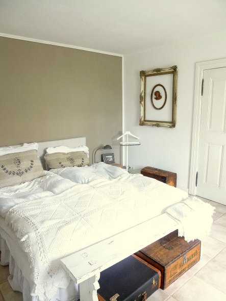 Schlafzimmer unser Haus..... von princessgreeneye - 22974 - Zimmerschau