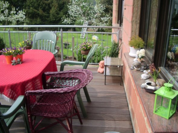 Terrasse / Balkon 'Garten/ Balkon'