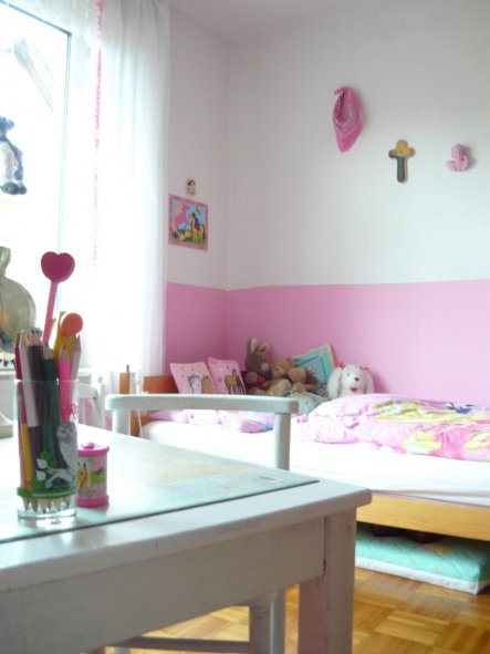 Kinderzimmer 'Kinderzimmer meiner 5 jährigen Tochter'