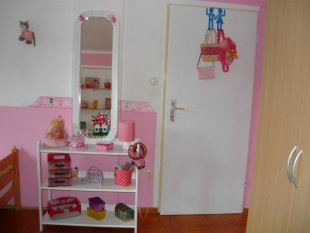 Kinderzimmer meiner 5 jährigen Tochter
