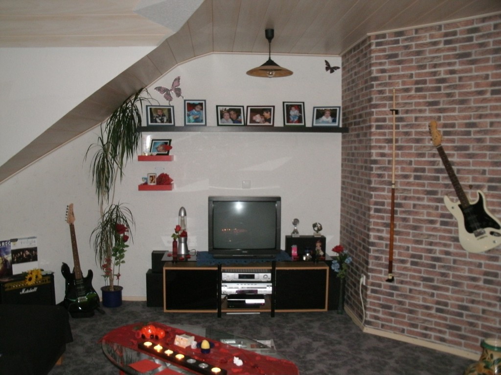 Wohnzimmer Wohnungsschau von CaroLove88 - 23675 - Zimmerschau