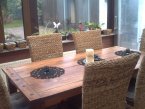Unser gemütlicher Wintergarten
