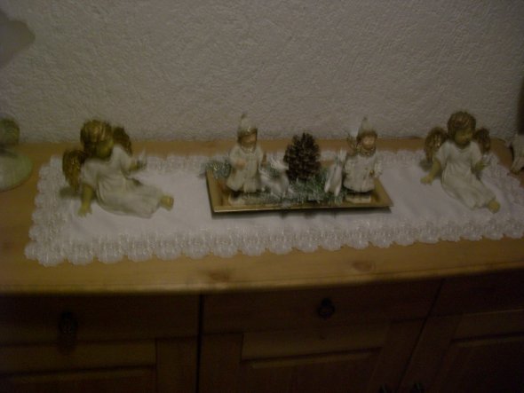 Wohnzimmer 'weihnachten 2010'