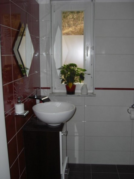 Bad 'das Gäste-WC'