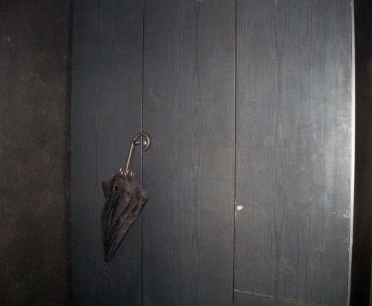 Schlafzimmer 'Düster Schlaf'