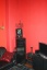 Wohnzimmer 'Red Room'