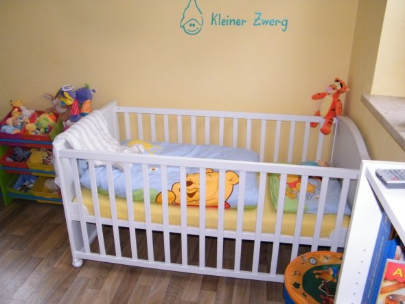 Kinderzimmer 'Collins Zimmer'