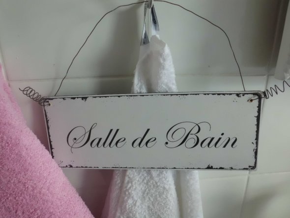 Bad 'petite salle de bain'