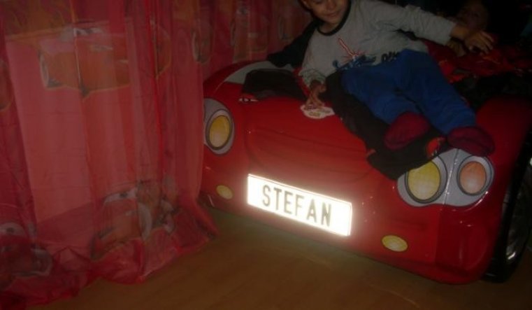 Kinderzimmer 'Cars Zimmer'