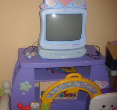 Kinderzimmer 'Kleines Kinderzimmer'