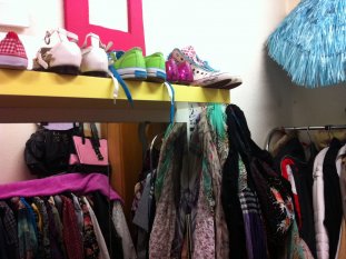 Stilmix 'ankleidezimmer ......fast fertig:)'