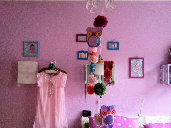 Schlafzimmer mein gemütliches häuschen von gouvernante - 25783