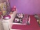 Kinderzimmer 'Emilias Monster High Paradies'