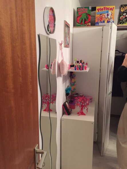 Beauty Ecke