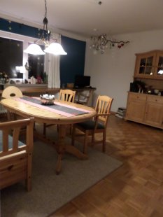 Wohn- und Esszimmer