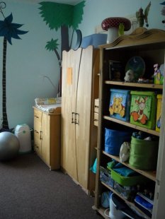 alle Räume 'Zoeys Zauberwald'