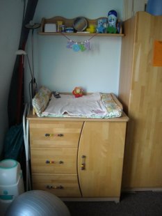 alle Räume 'Zoeys Zauberwald'