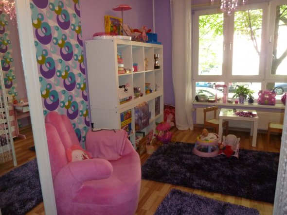 Kinderzimmer 'Neles Zimmer (6 Jahre)'