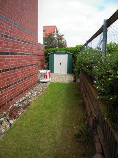 alle Räume 'der kleine Garten'