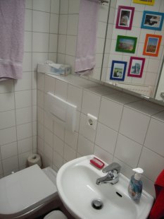 Bad 'Gäste WC'