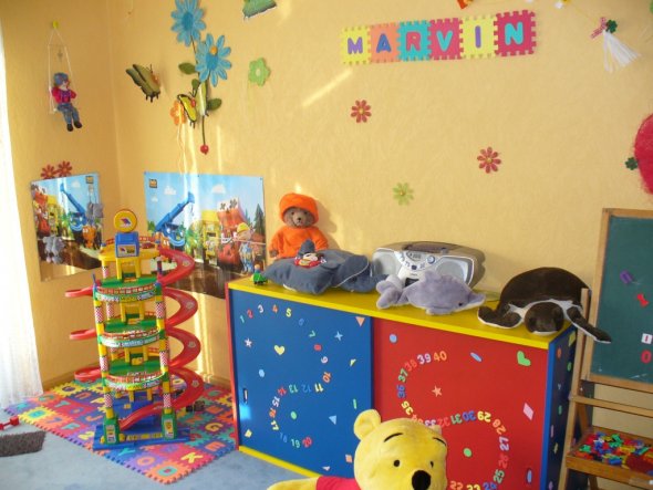 Kinderzimmer 'Jungenzimmer'