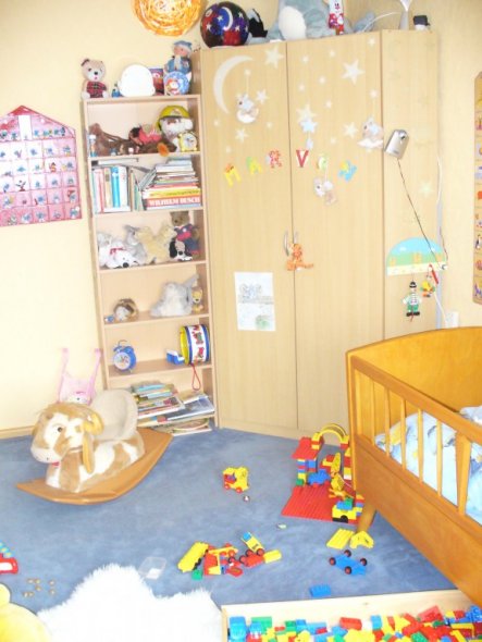 Kinderzimmer 'Jungenzimmer'