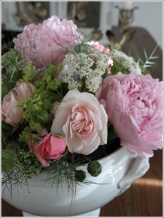 alle Räume 'Meine Blumendeko'