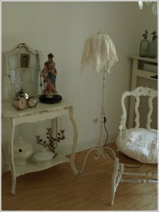  Dekorationen in Shabby chic, Landhausstil und Vintage