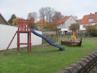 Hausfassade / Außenansichten 'Garten'