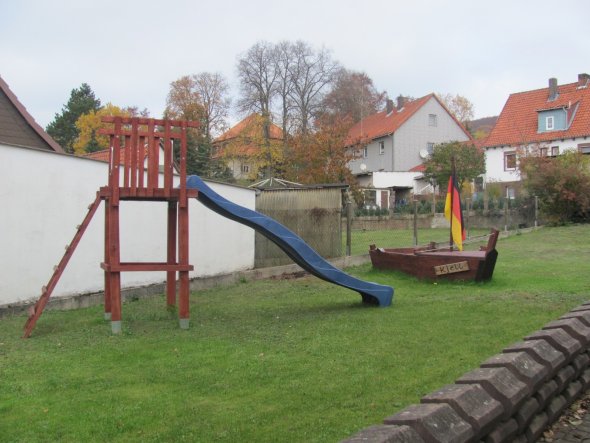 Hausfassade / Außenansichten 'Garten'