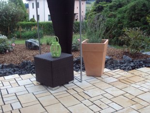 Unser Garten