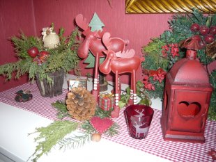 Mutti's Weihnachtsdeko 2009