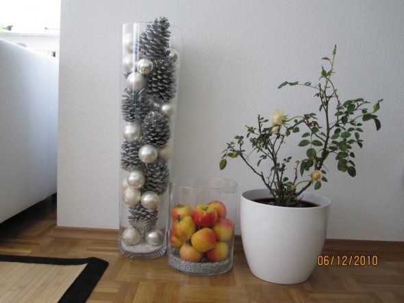 Weihnachtsdeko 'Weihnachten'