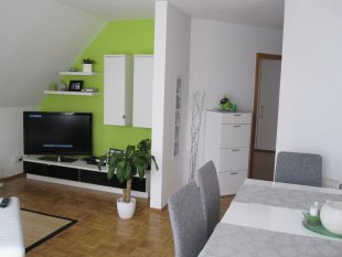 Wohn- und Essbereich