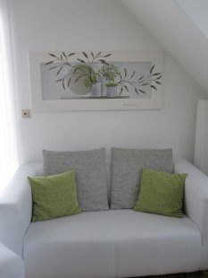 Wohn- und Essbereich