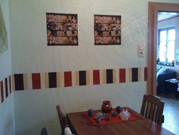 Küche 'Esszimmer'