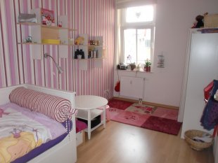 Zimmer meiner kleinen Prinzessin