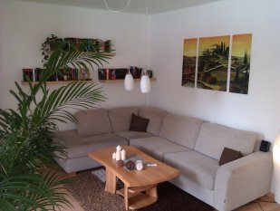 Unsere Wohnung