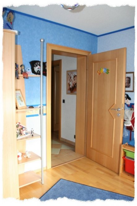 Kinderzimmer 'Piratenzimmer'