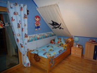 Piratenzimmer