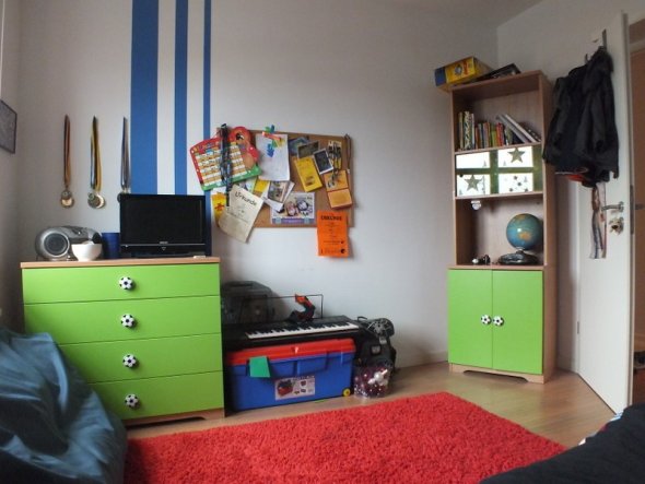 Kinderzimmer 'Luca`s Zimmer'