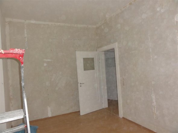 Arbeitszimmer / Büro 'Bilder Renovierung'