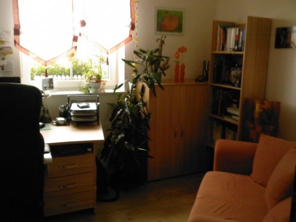 Arbeitszimmer / Büro 'Büro'