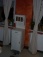 Unsere Küche hat orange Wände demnächst machen wir den Fußboden neu