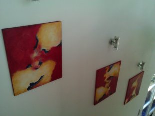 Flur/Treppenaufgang