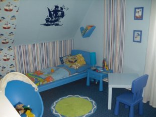 Piratenzimmer