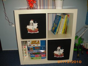 Piratenzimmer