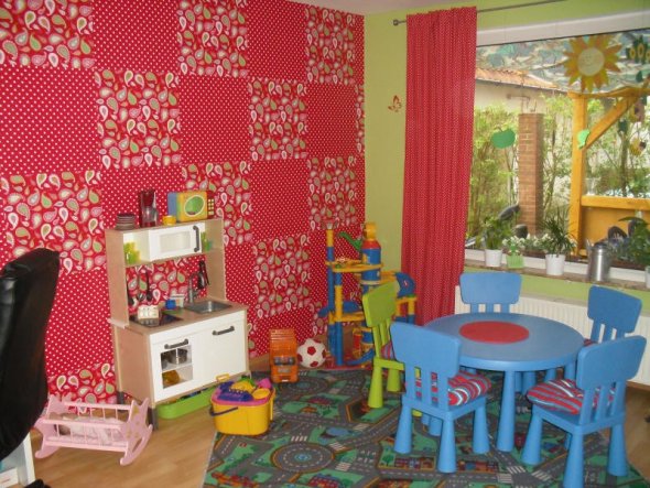 Kinderzimmer 'Spielzimmer'