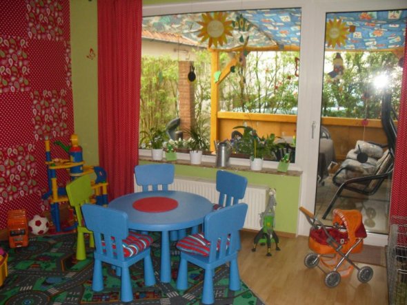 Kinderzimmer 'Spielzimmer'